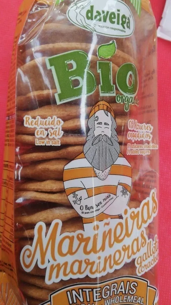 Mariñeiras integrais