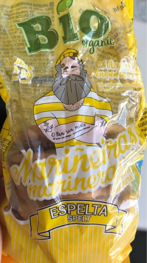 Mariñeiras de Espelta BIO