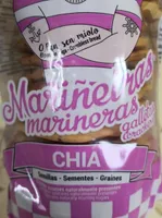 Mariñeiras chía