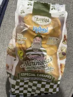 Mariñeiras especial canapés