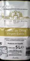 Aceite de oliva virgen extra
