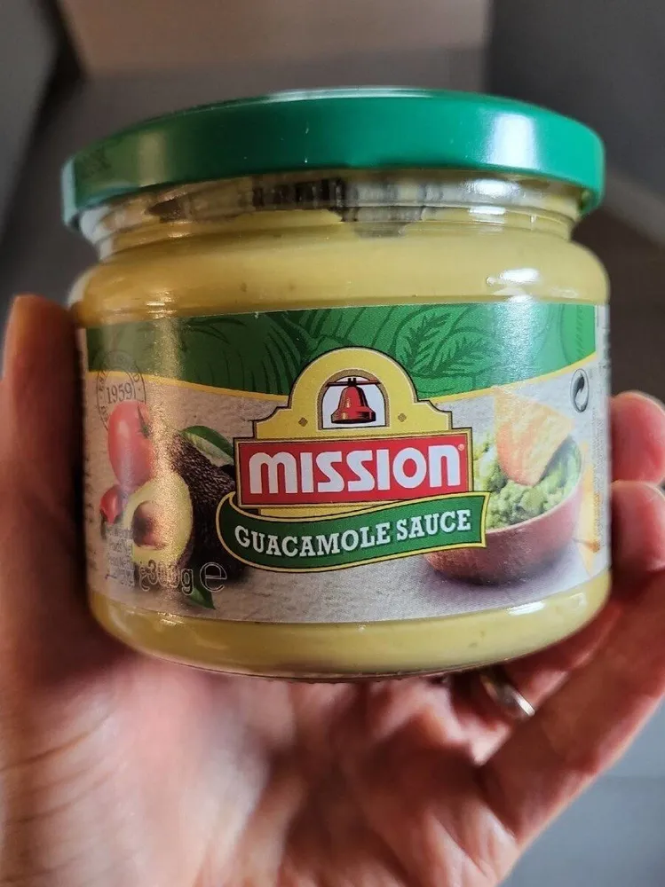 Salsa Guacamole Imp