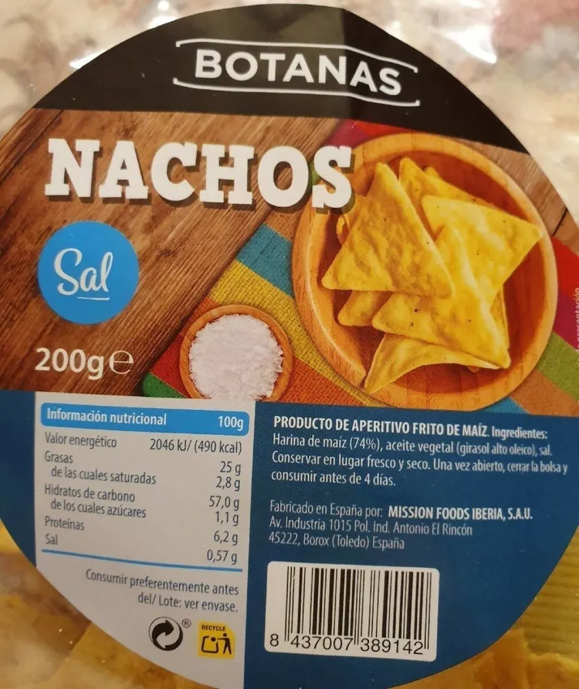 Nachos