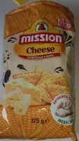 Tortilla chips cheese