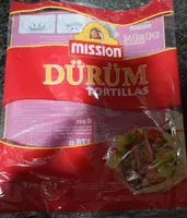 Tortillas Dürüm