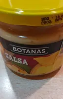 Salsa de queso