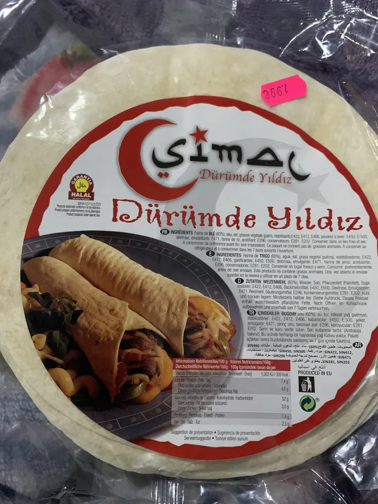 Dürümde Yildiz