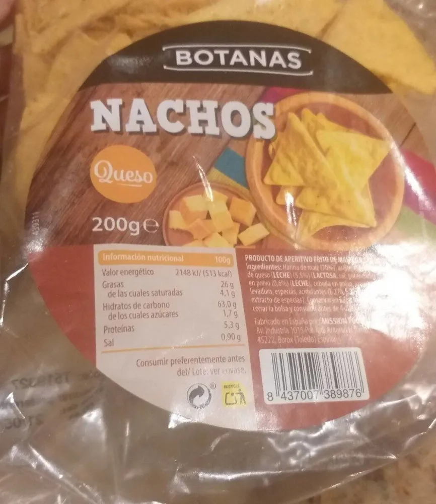 Nachos