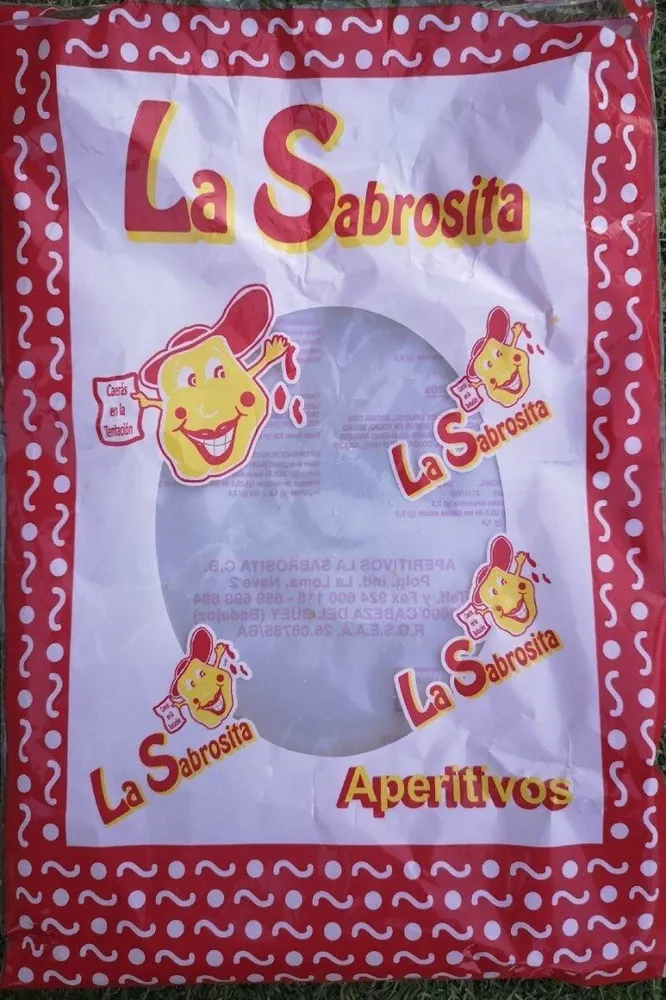 Patatas fritas la sabrosita