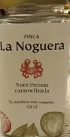 Nuez caramelizada