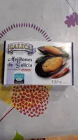 Mejillones de Galicia en escabeche picantes