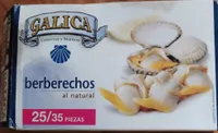 Berberechos