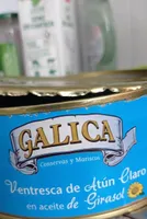 Ventreca atún en aceite girasol