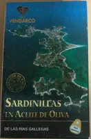 Sardinillas en aceite de oliva