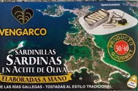 Sardinillas en aceite de oliva