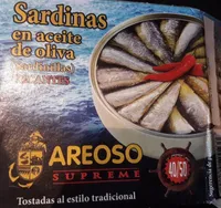 Sardinillas en aceite de oliva