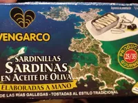 Sardinillas en aceite de oliva