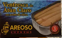 Ventresca de Atun claro