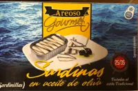 Sardinillas en Aceite de Oliva