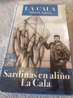 Sardinas en aliño