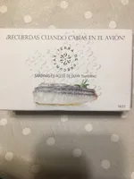 Sardinas en aceite de oliva