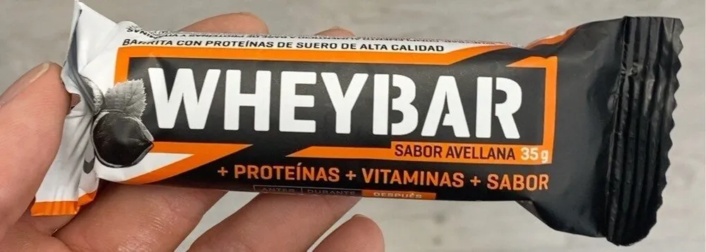 Wheybar