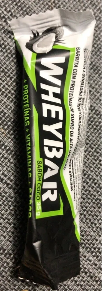Wheybar