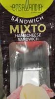 Sándwich mixto