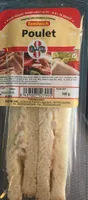 Sandwich poulet