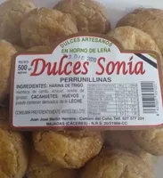 Perrunillas