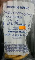 Rosco de huevo