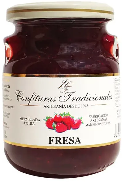 Marmelada Extra Fresa