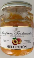 Mermelada Melocotón