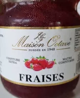 Confiture fraises