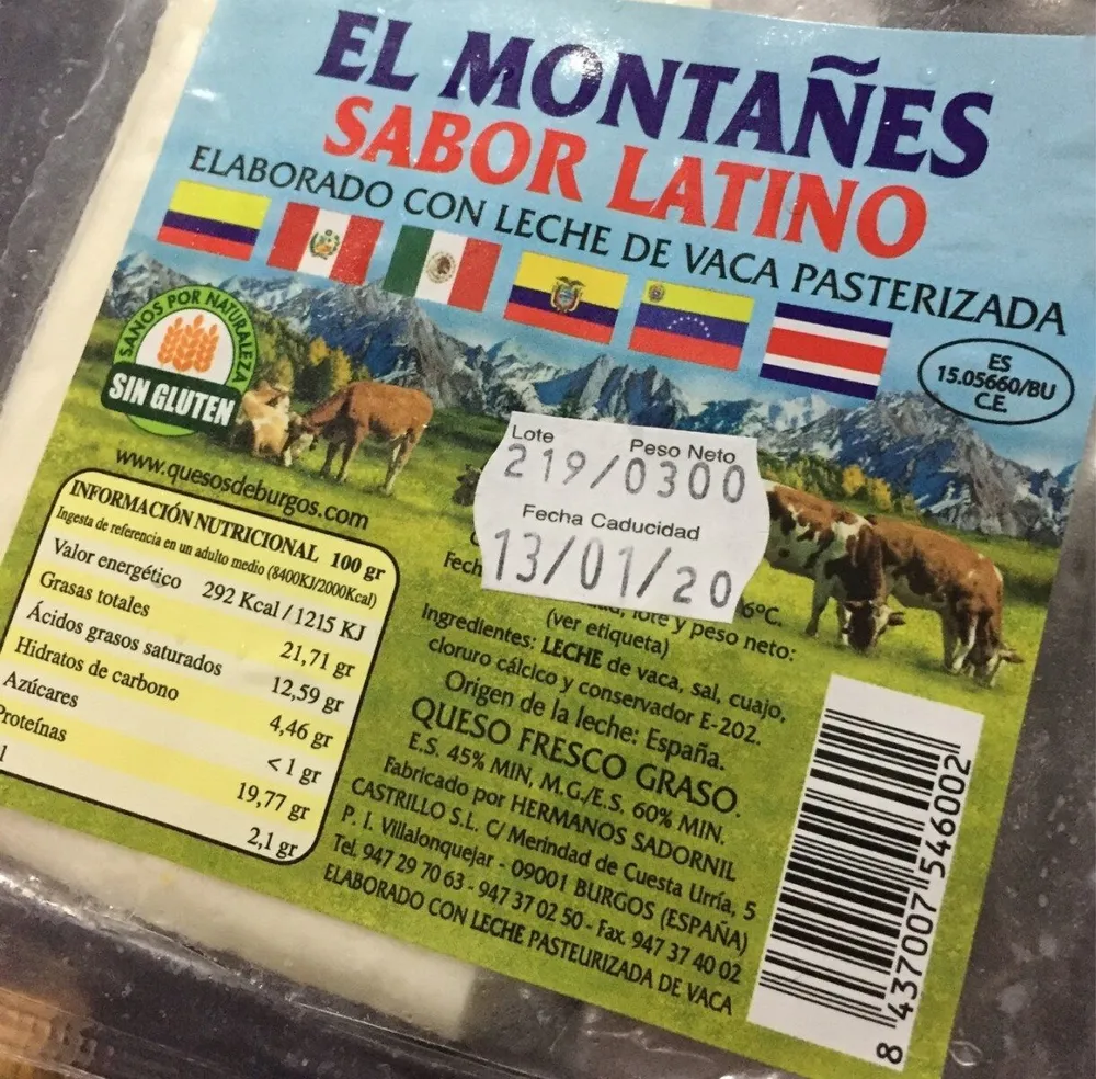 El Montañes