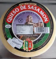 Queso de vaca y oveja semi-curado
