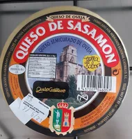 Queso de oveja Sasamon