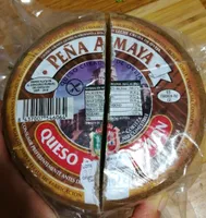 Queso de Sasamon, curado de oveja