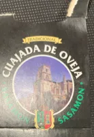 Cuajada de oveja