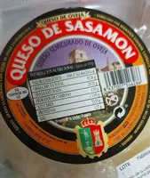 Queso de Sasamon semicurado de oveja