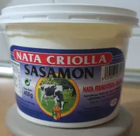 Nata criolla