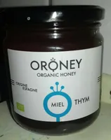 Miel Thym