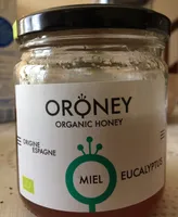 Miel d' eucalyptus
