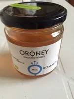 Miel de romarin
