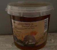 Sirop de fructose-glucose