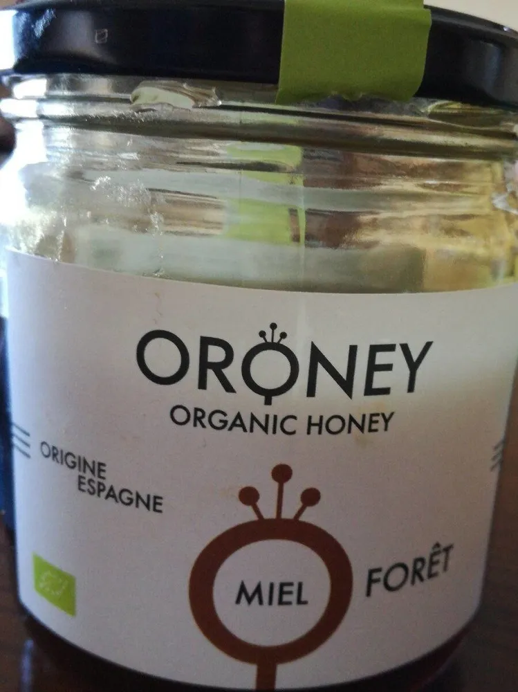 Miel Forêt