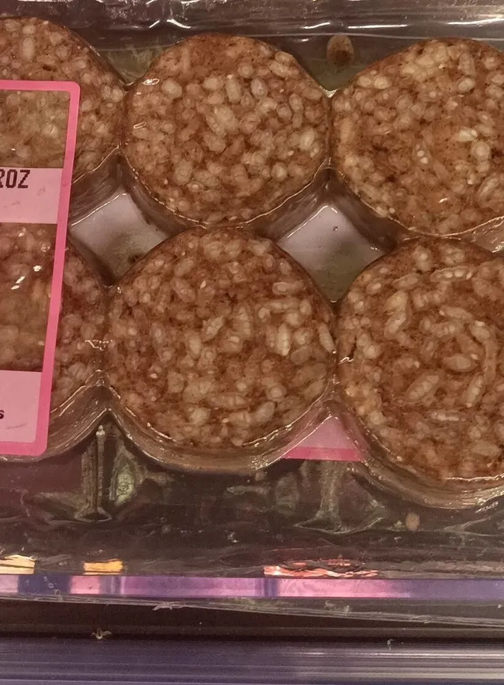 Morcilla de Arroz rodajas