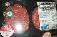 Burger Xata Rosa
