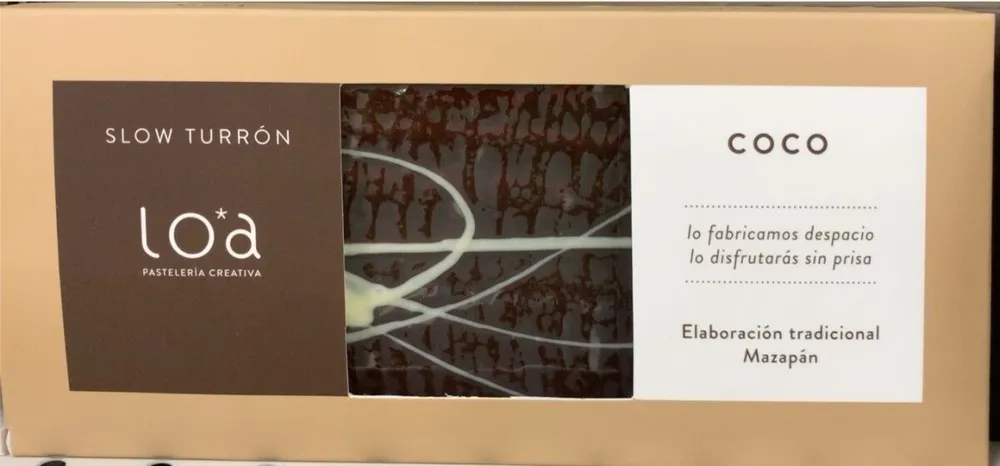 Turrón Loa