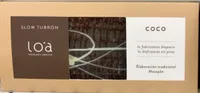 Turrón Loa